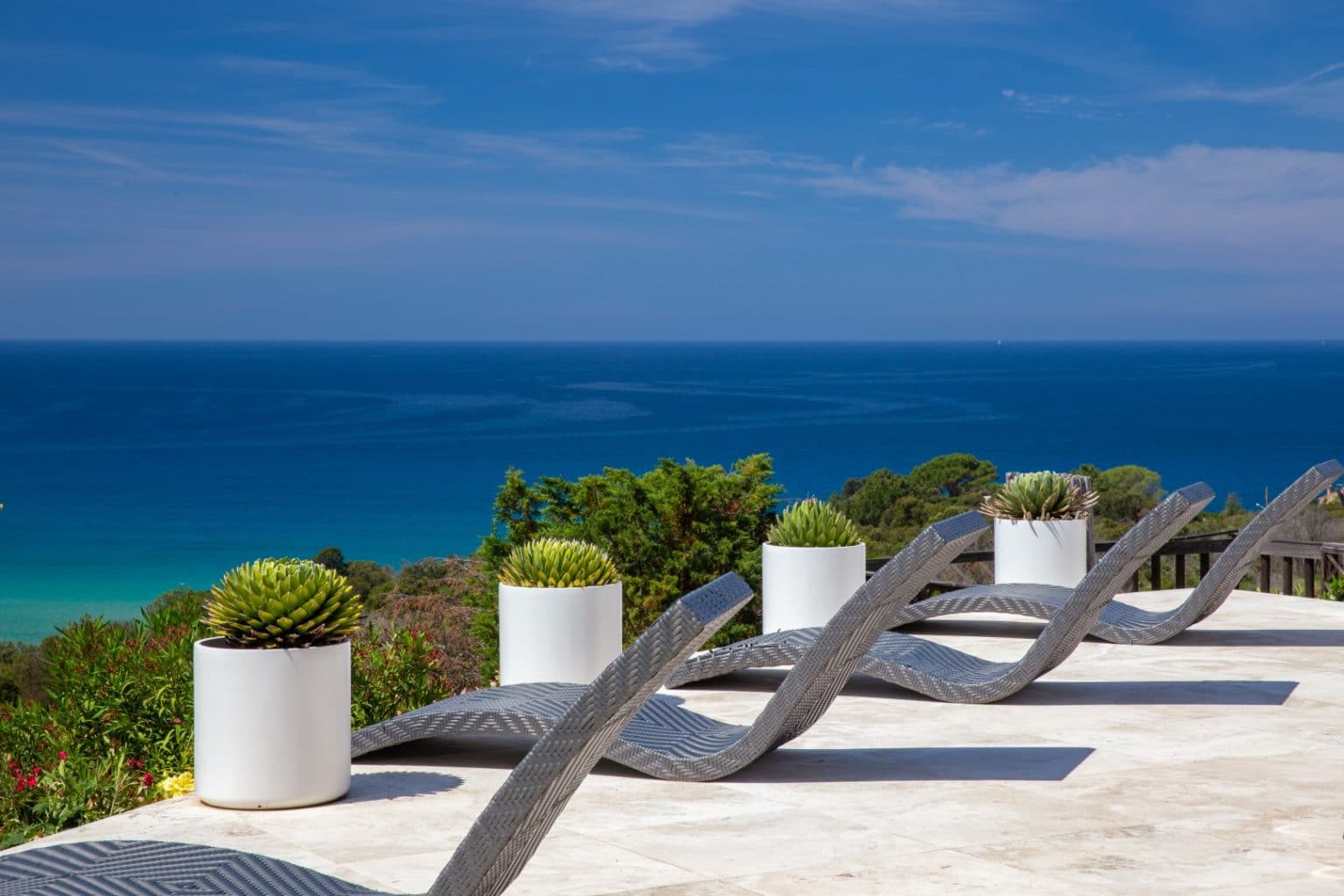 Photographie architecturale en corse