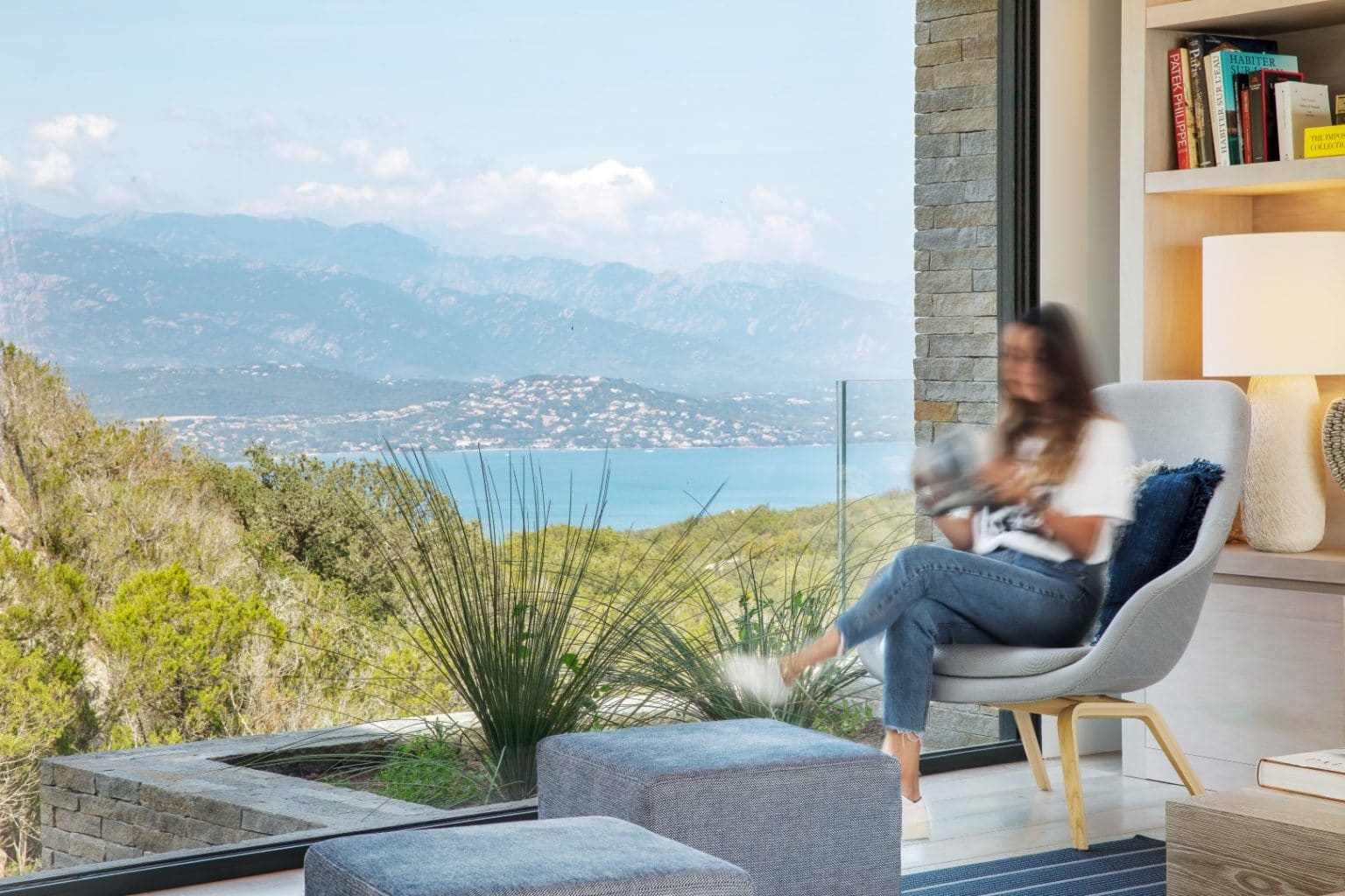 Photographie architecturale en corse