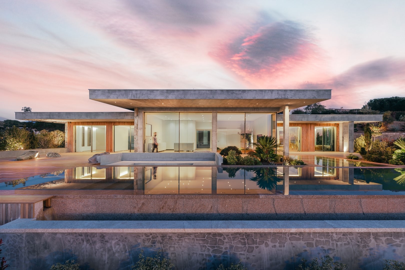 Photographie architecturale en corse