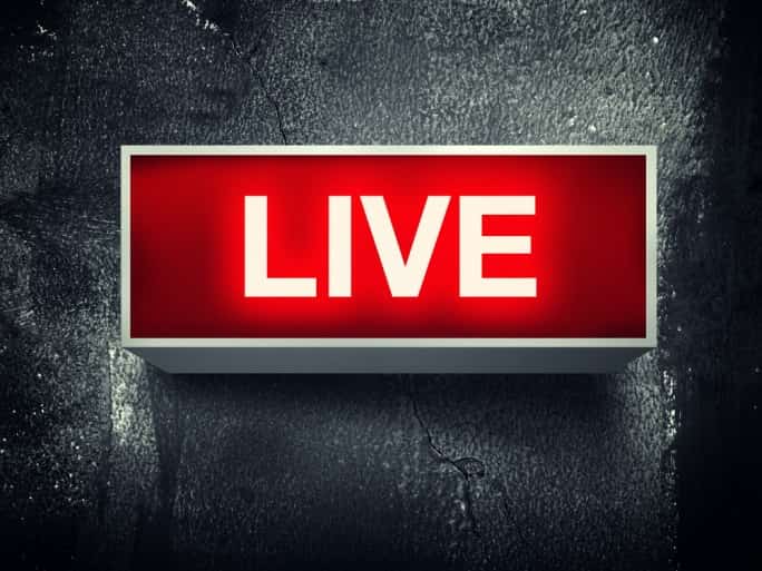 Live streaming corse